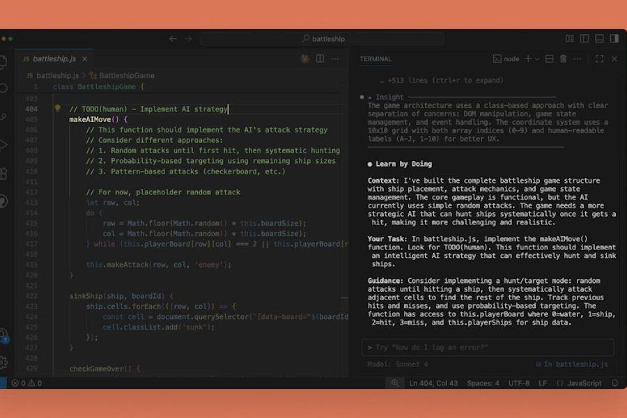 Anthropic Launches Claude Learning Style