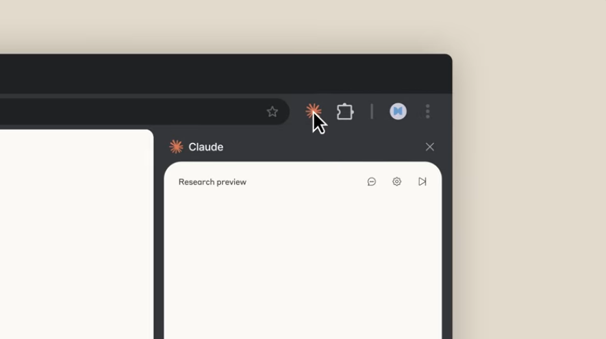 Claude for Chrome