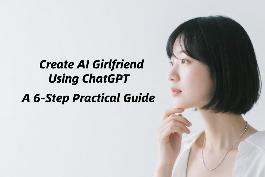How to Create AI Girlfriend Using ChatGPT: A 6-Step Practical Guide
