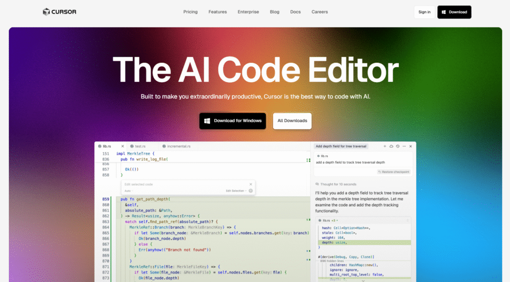 What Is Cursor AI