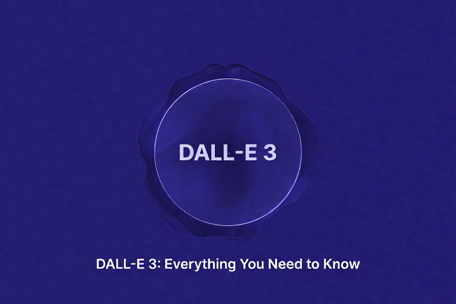 DALL-E 3 - OpenAI's Revolutionary Text-to-Image Generation Model