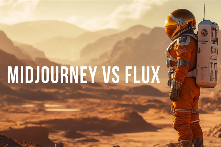 Flux vs Midjourney