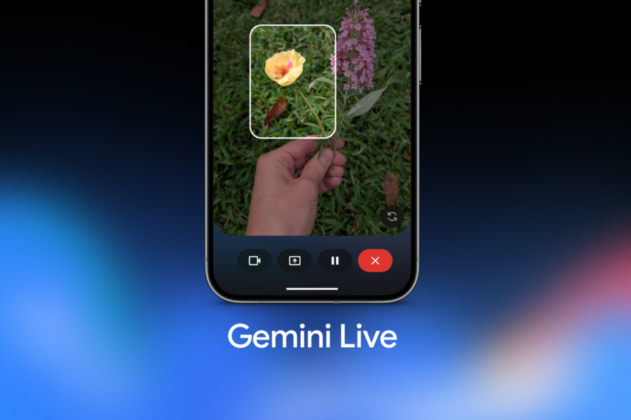 Gemini Live Upgrade