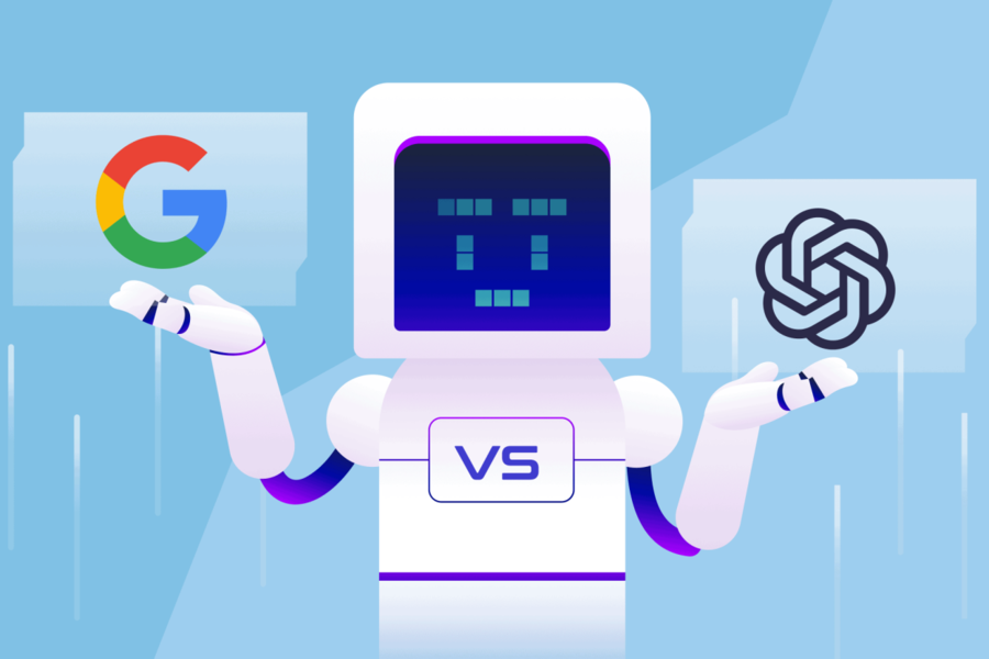 Gemini vs ChatGPT