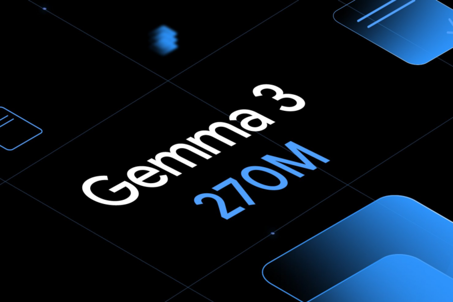 Gemma 3 270M