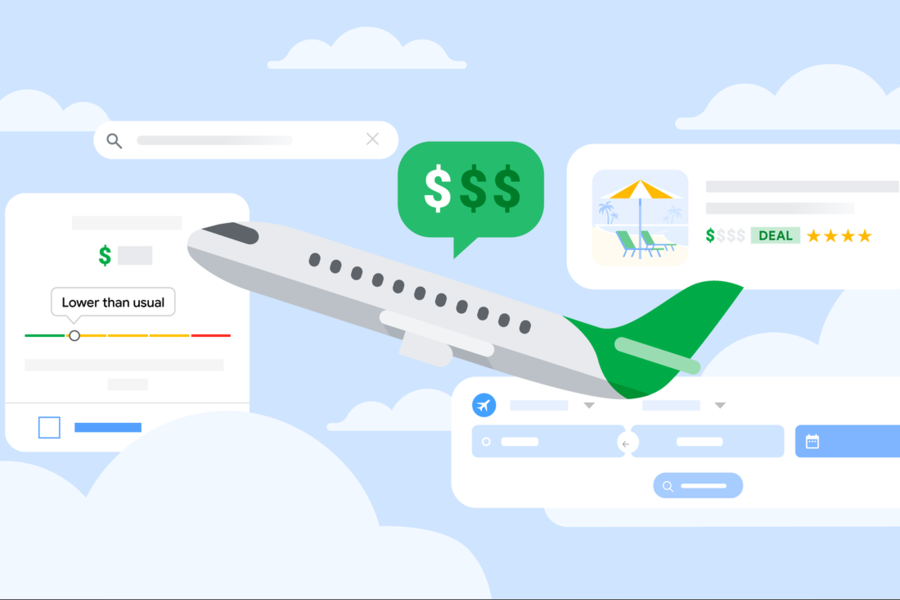 Google Flight Deals