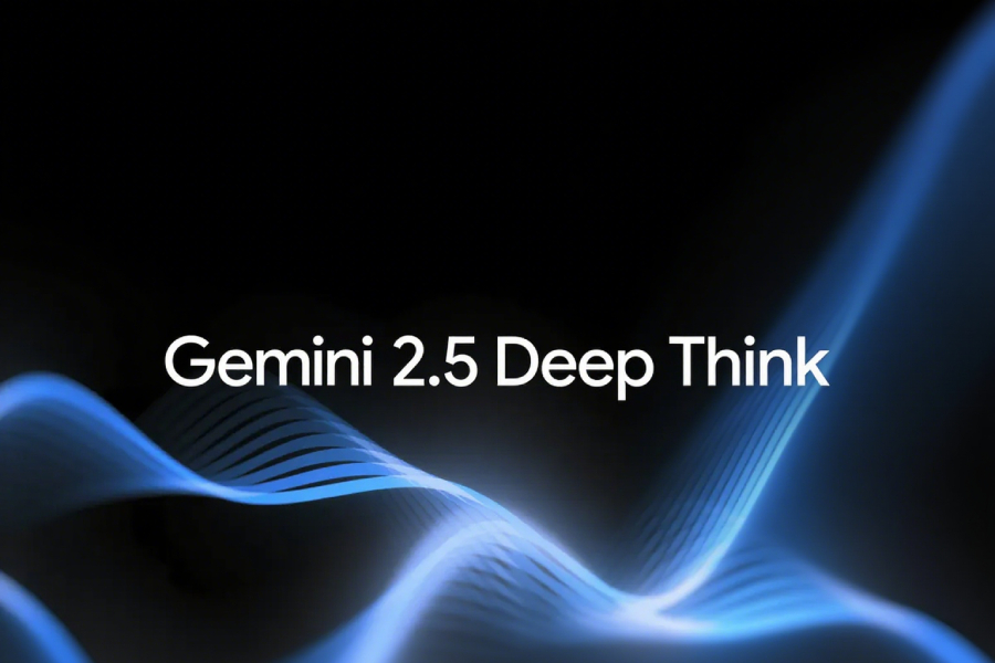 Google Gemini 2.5 Deep Think Released