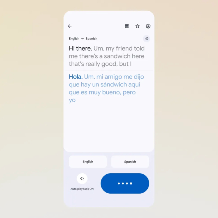 Google Translate Major Upgrade: Gemini-Powered Real-Time Translation and AI Language Tutor