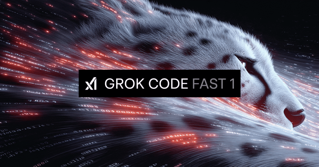 Grok Code Fast1