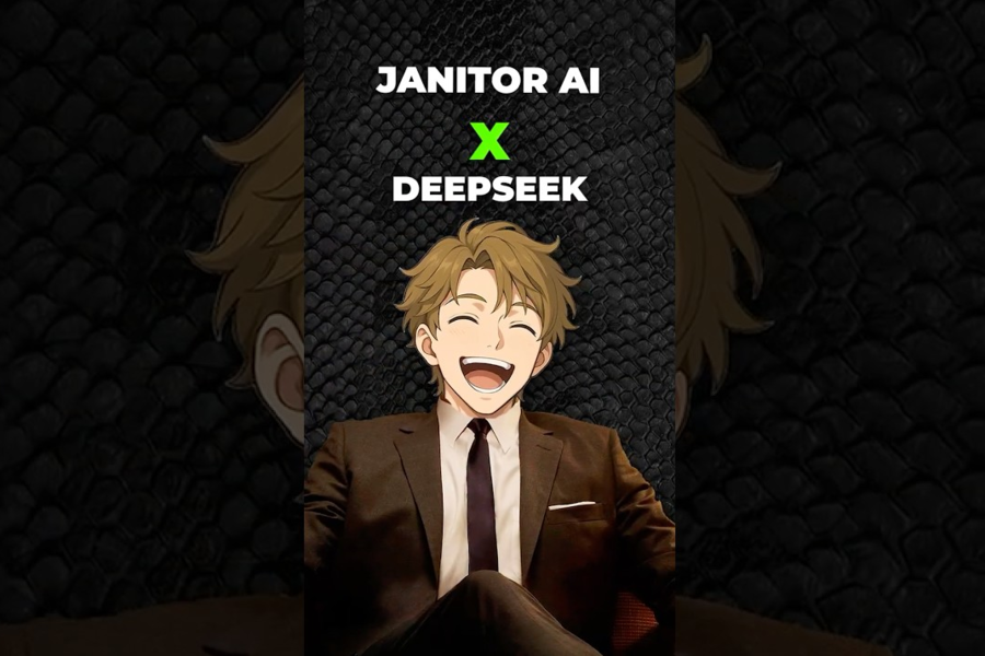 How to Use DeepSeek on Janitor AI