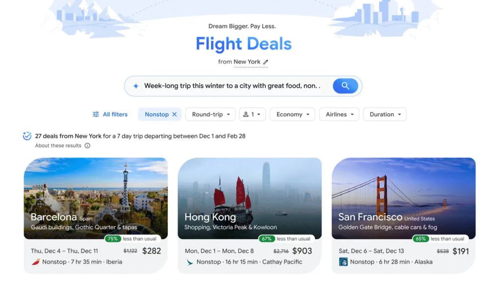 How to Use Flight Deals