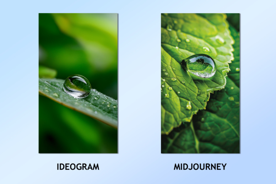 Ideogram vs Midjourney