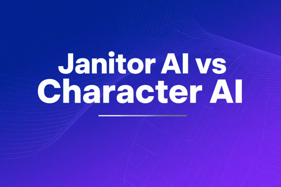 Janitor AI vs Character AI