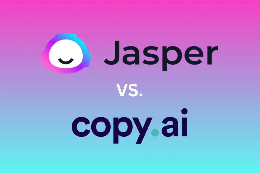 Jasper AI vs Copy AI