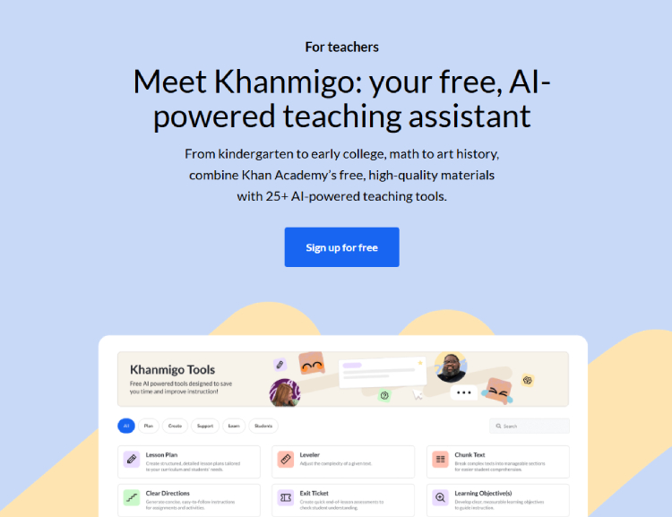 6 Best AI Teaching Tools for Teachers in 2025