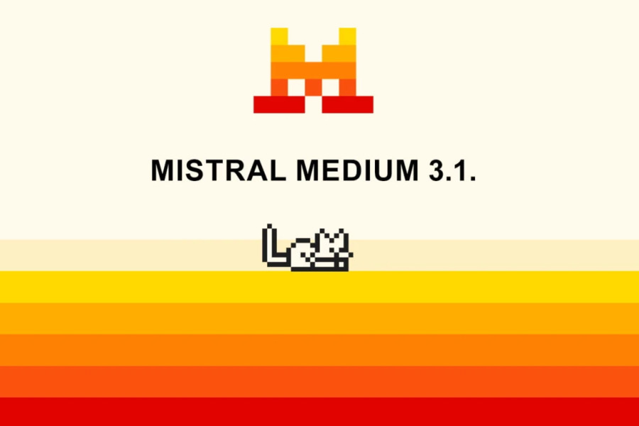 Mistral Medium 3.1
