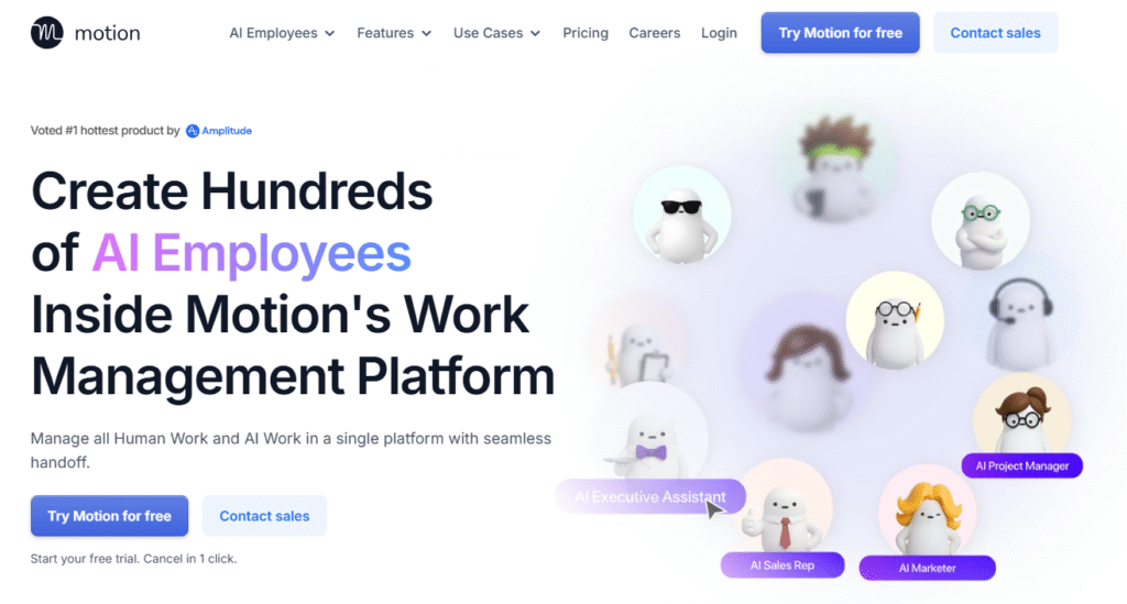 Motion AI Review