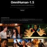 ByteDance OmniHuman-1.5 Released: Generate Hyper-Realistic Multimodal Digital Humans Instantly with Just One Image and One Audio Clip