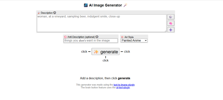 Perchance AI Image Generator Review
