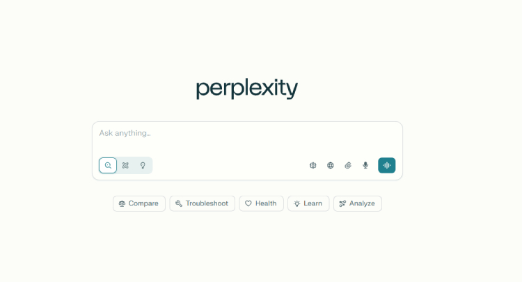 What’s Perplexity AI？