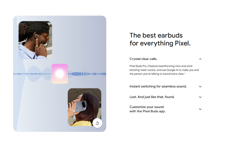 Google Pixel Buds 2a and Pixel Buds Pro 2 Release
