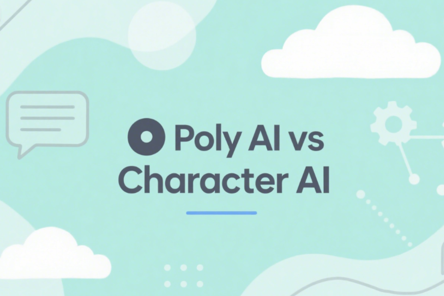Poly AI vs Character AI