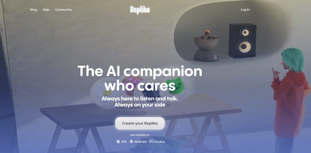 Replika AI Review