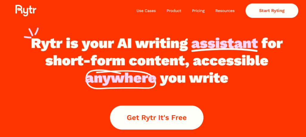Rytr
