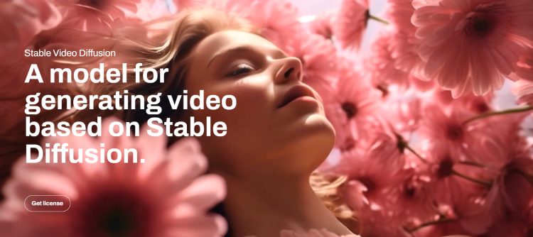 Stable Diffusion - StabilityAI's text-to-video generation AI