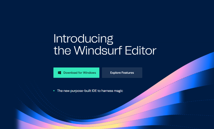 Windsurf – the AI coding tool launched by Codeium