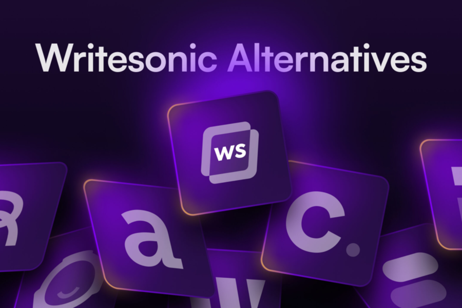 Writesonic Alternatives