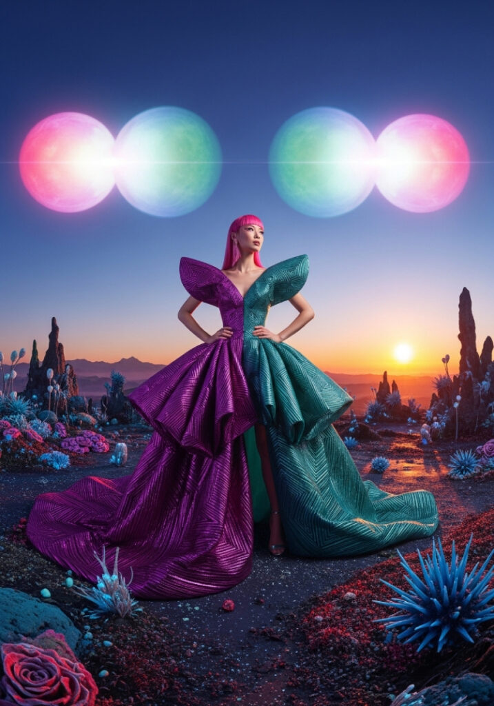 Google Imagen 4 generates images