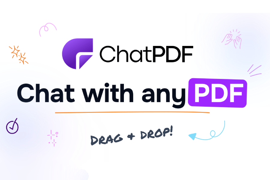  ChatPDF AI - Your Smart PDF Document Assistant