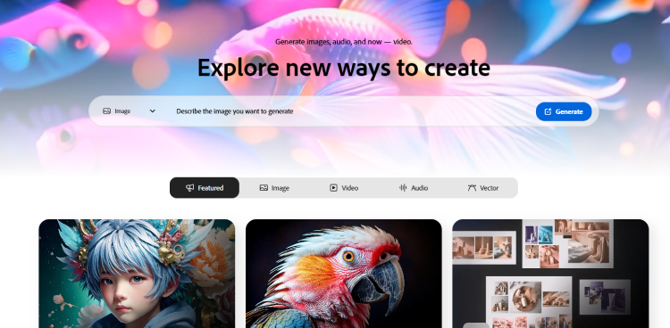 Adobe Firefly