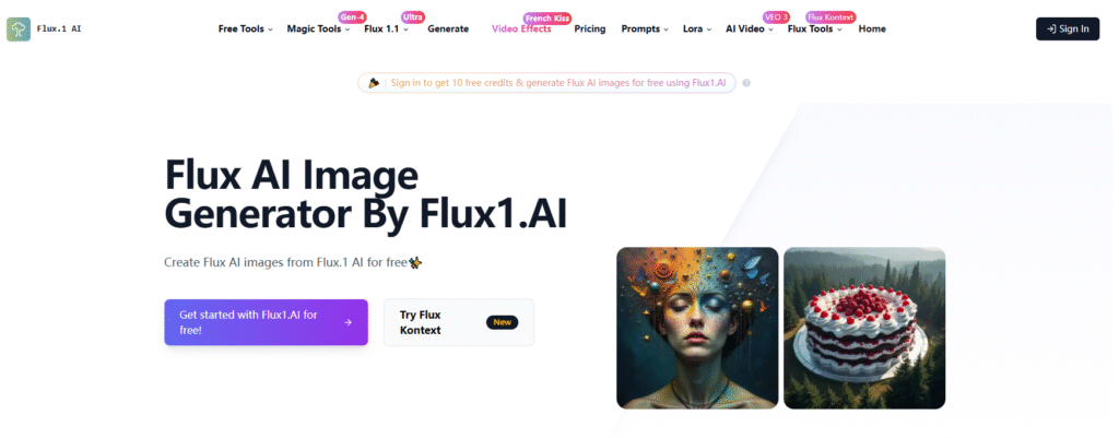 flux vs midjourney