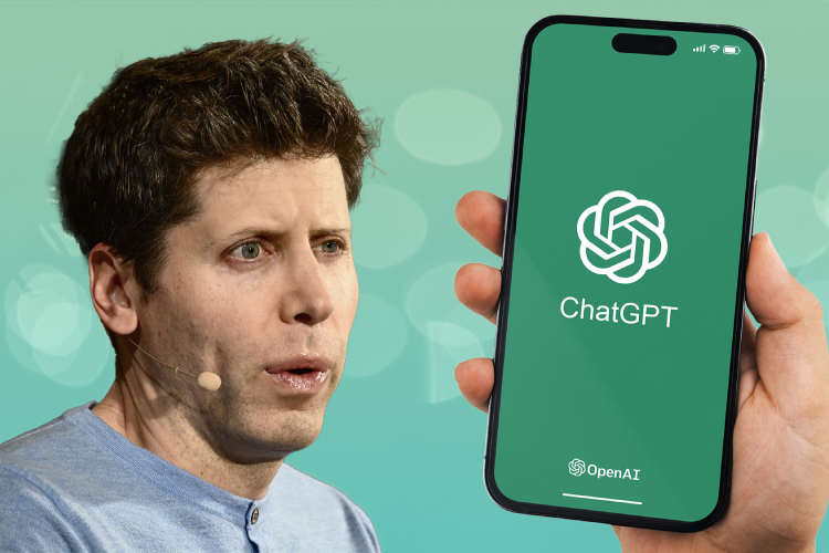  OpenAI CEO Sam Altman