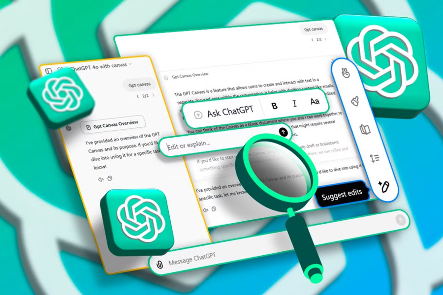 how to use canvas in chatgpt​