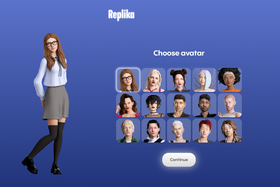 is replika safe​