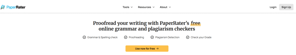 paperrater