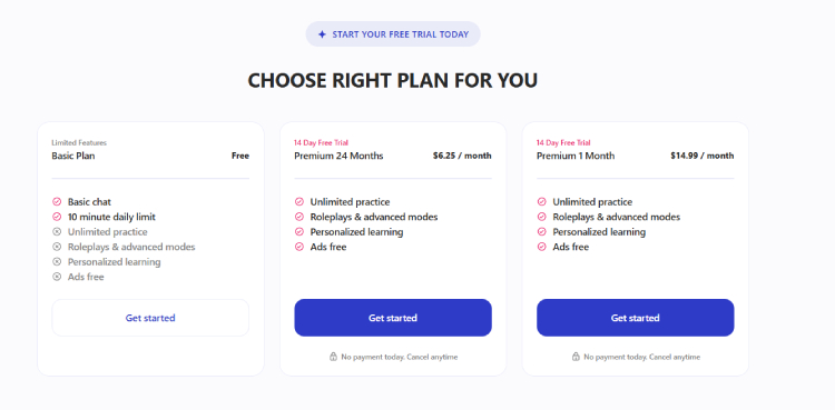 Best AI Language Learning App: Talkpal