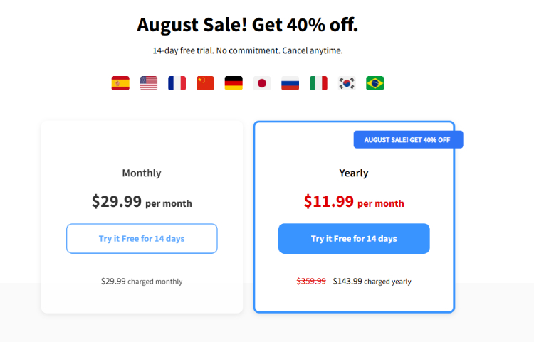 Best AI Language Learning App: FluentU