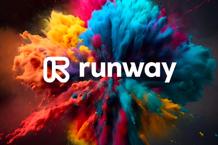 Runway - AI Video Tool with Green Screen Removal, Video Generation & Motion Tracking