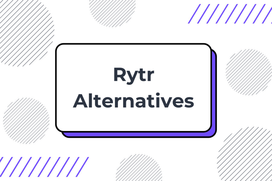 rytr alternatives​