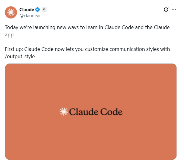 Claude Code's New Feature