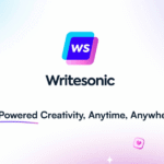 writesonic review​
