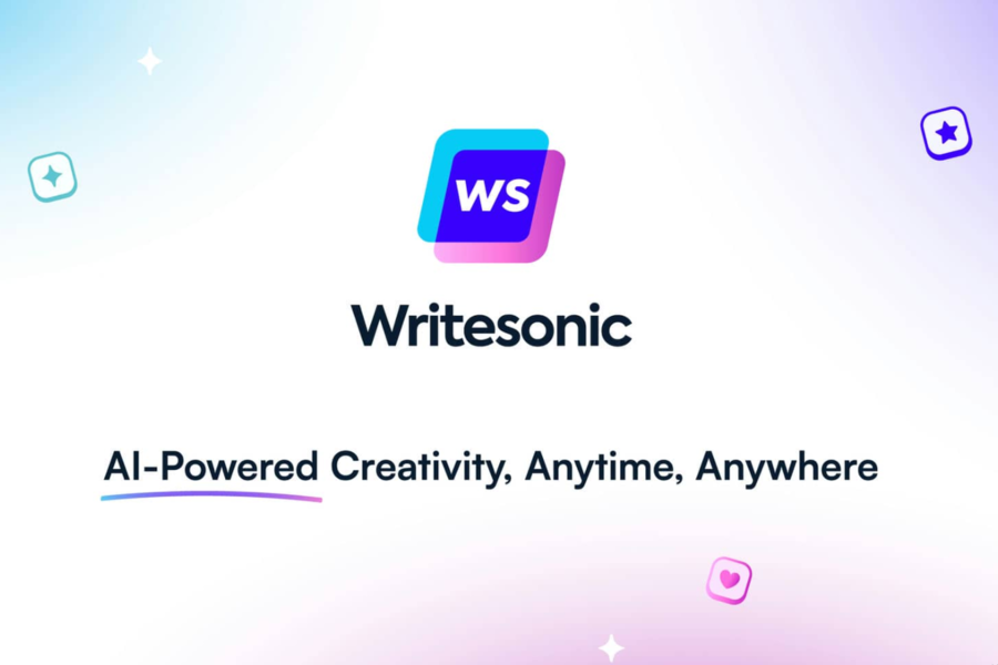 writesonic review​