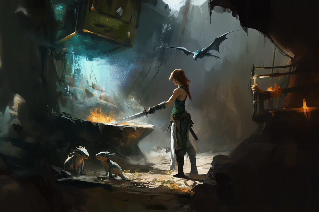 AI Dungeon Reviews