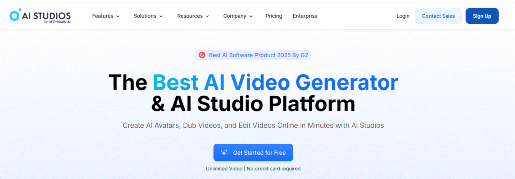 AI Studios