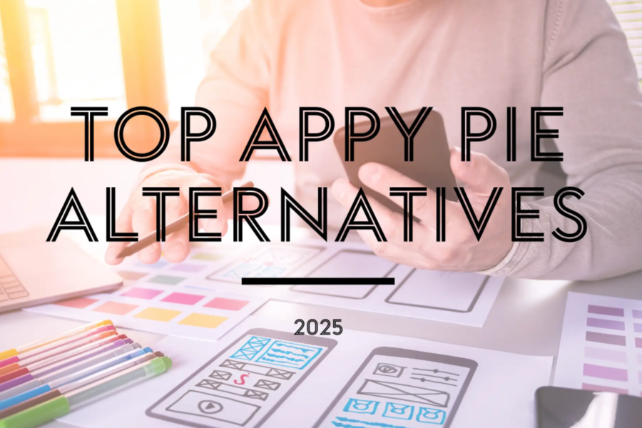 Appy Pie Alternatives