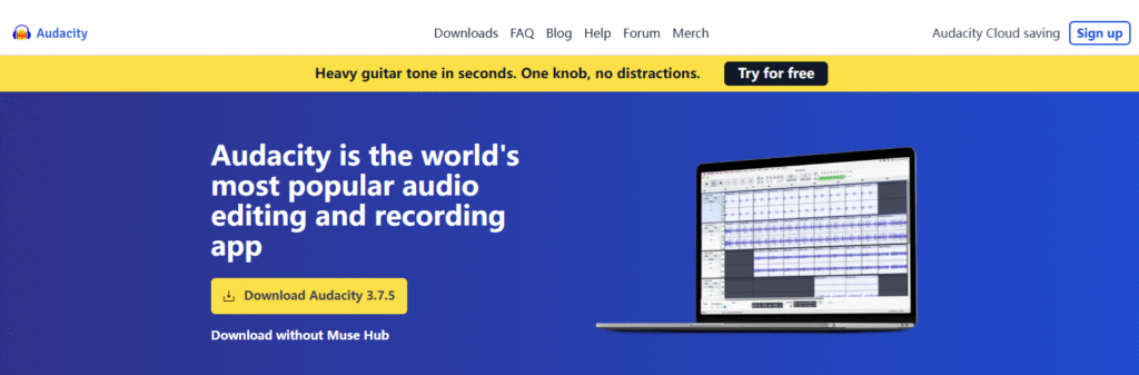 Audacity